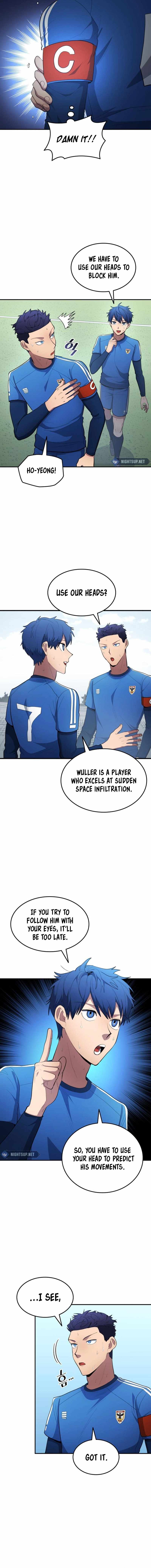 All Football Talents Are Mine Chapter 94 2